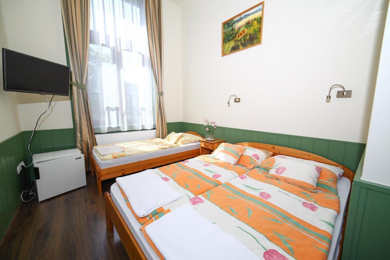 Kisfaludy Vendégház -Sümeg- Exterior foto