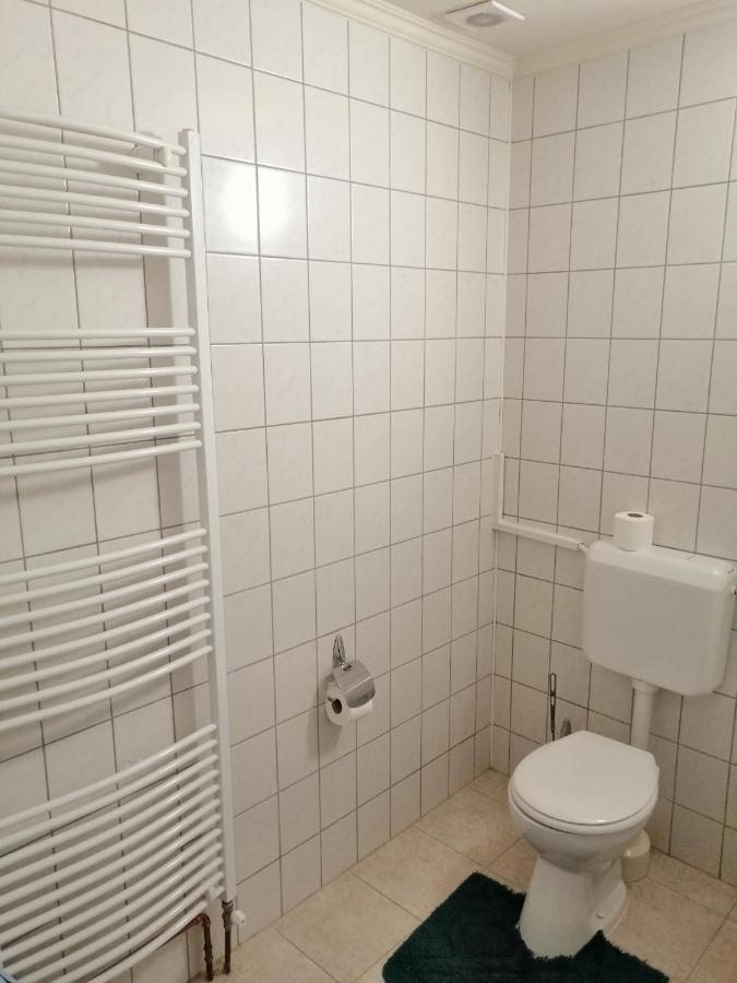 Kisfaludy Vendégház -Sümeg- Exterior foto